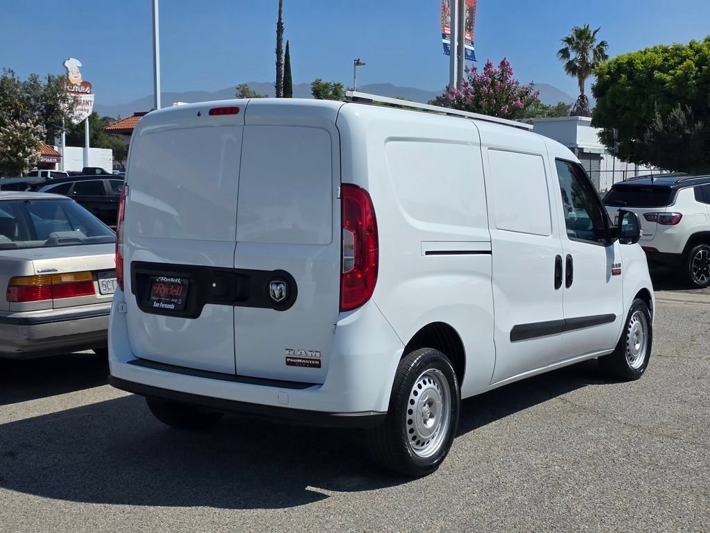 Used 2022 RAM ProMaster City Wagon FWD image 5