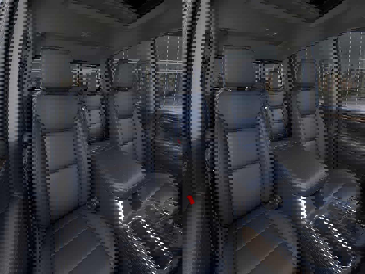 New 2026 GMC Sierra 1500 Elevation w/ Elevation Premium Package image 16