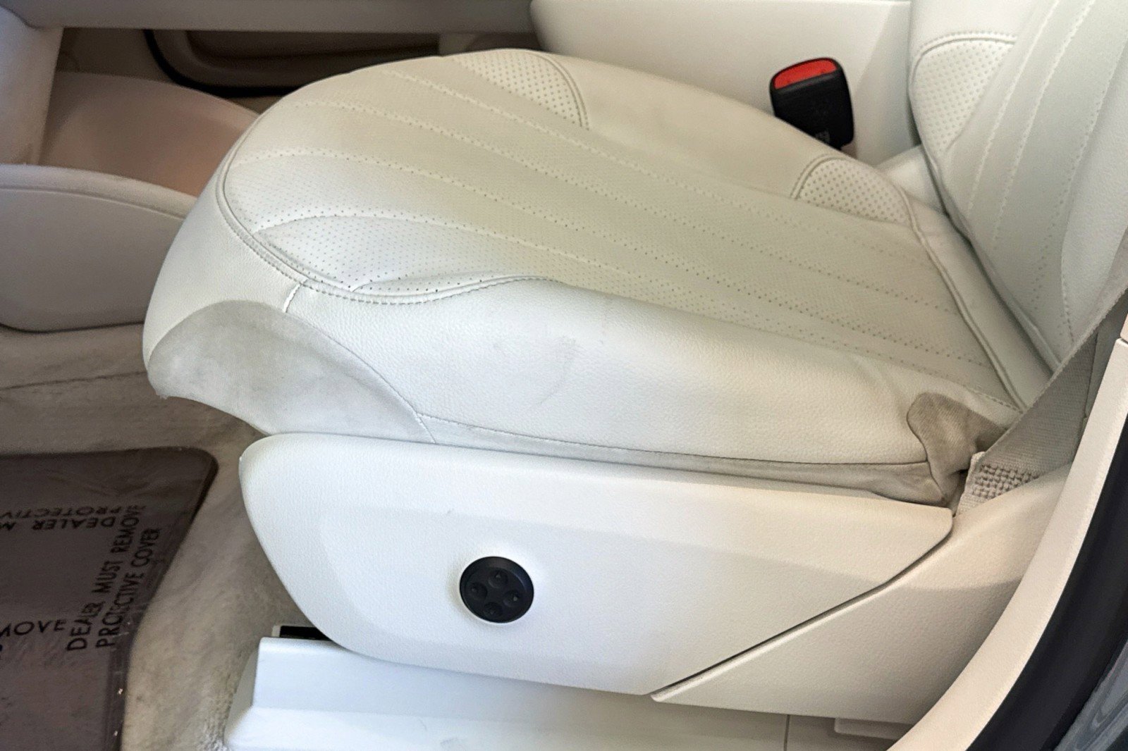 Certified 2023 Mercedes-Benz EQE 350+ SUV image 18