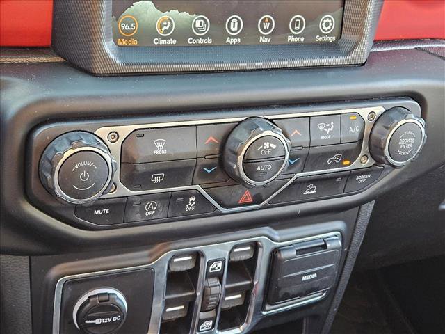 Used 2023 Jeep Wrangler Unlimited Rubicon image 10