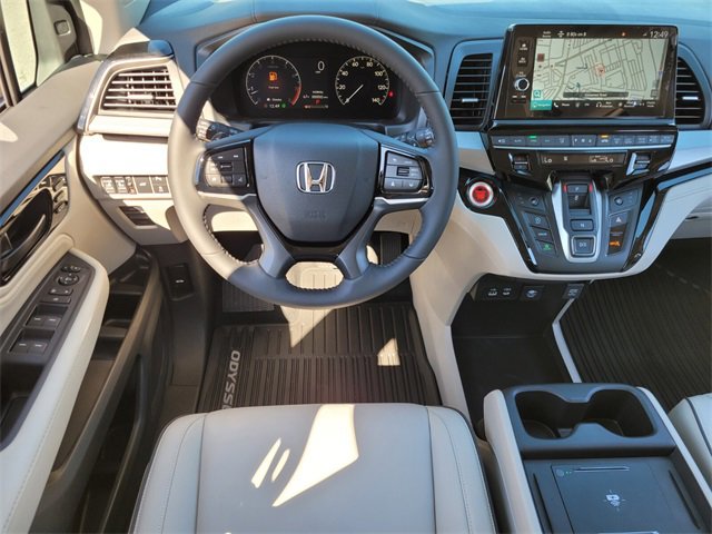 New 2026 Honda Odyssey Touring image 12