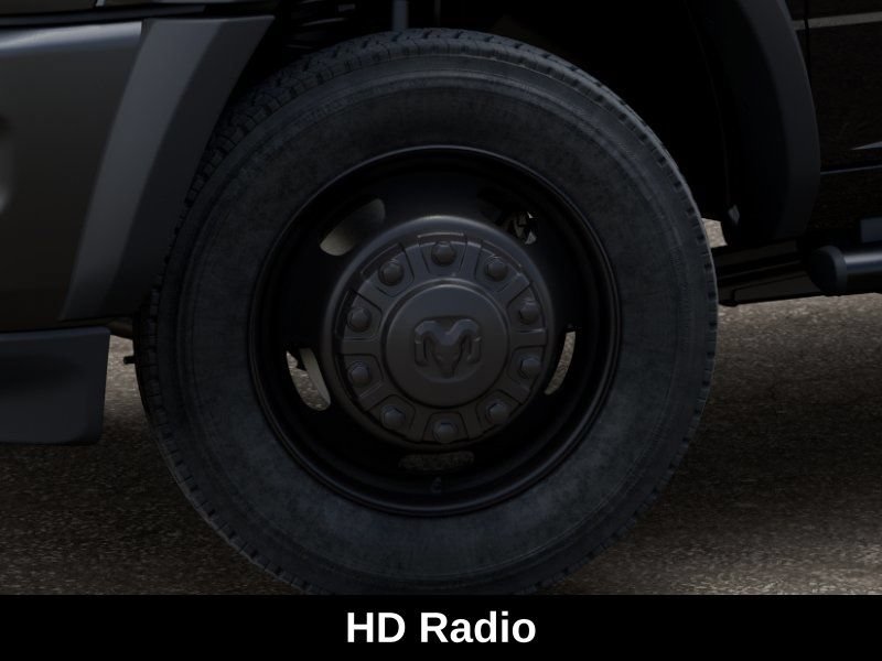New 2026 RAM 5500 Tradesman AWD/4WD image 10
