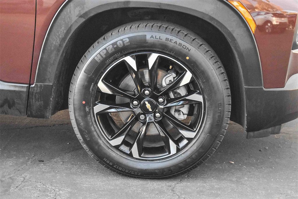 Used 2022 Chevrolet TrailBlazer LT w/ Convenience Package image 10