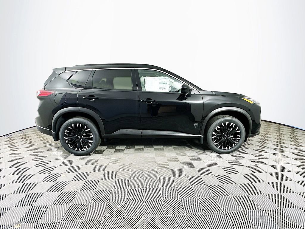 New 2026 Nissan Rogue SV image 11