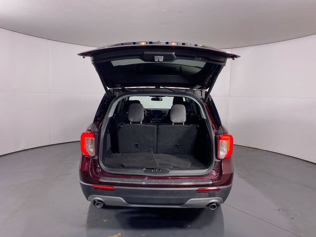 Used 2022 Ford Explorer Limited w/ Hybrid Equipment Group 310A AWD/4WD image 33