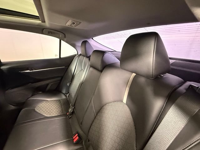 Used 2018 Toyota Camry XSE w/ Driver Assist Package FWD image 27