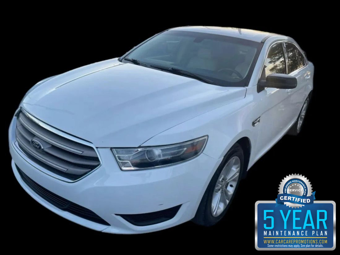 Used 2017 Ford Taurus SE
