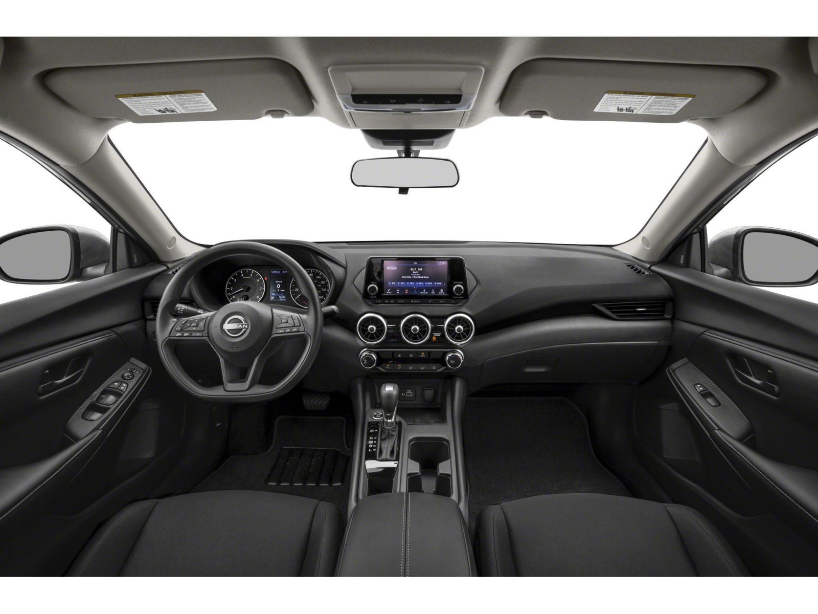 Used 2025 Nissan Sentra S image 7