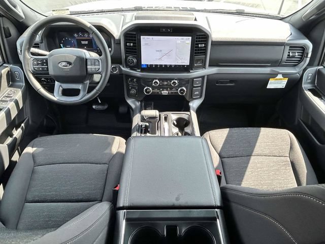 New 2026 Ford F150 XLT w/ Equipment Group 302A MID AWD/4WD image 11