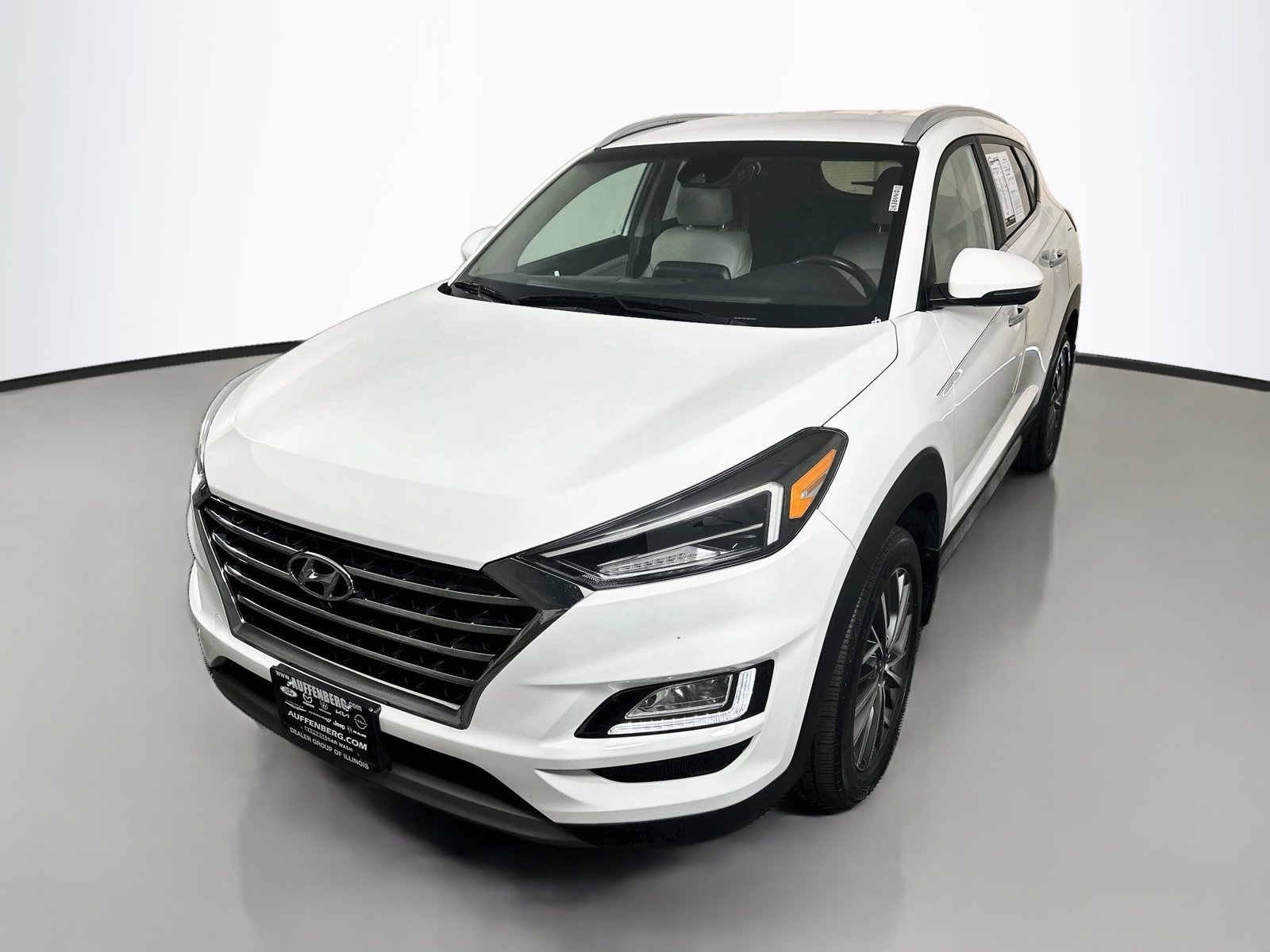 Used 2021 Hyundai Tucson Limited AWD/4WD image 3