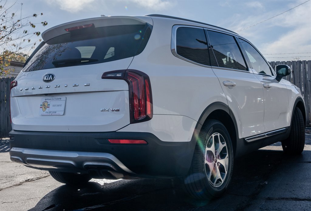 Used 2020 Kia Telluride EX image 5