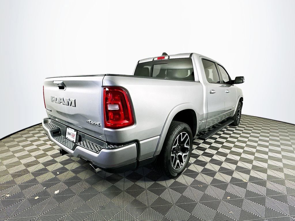 Used 2025 RAM 1500 Laramie w/ Sport Appearance Package image 12