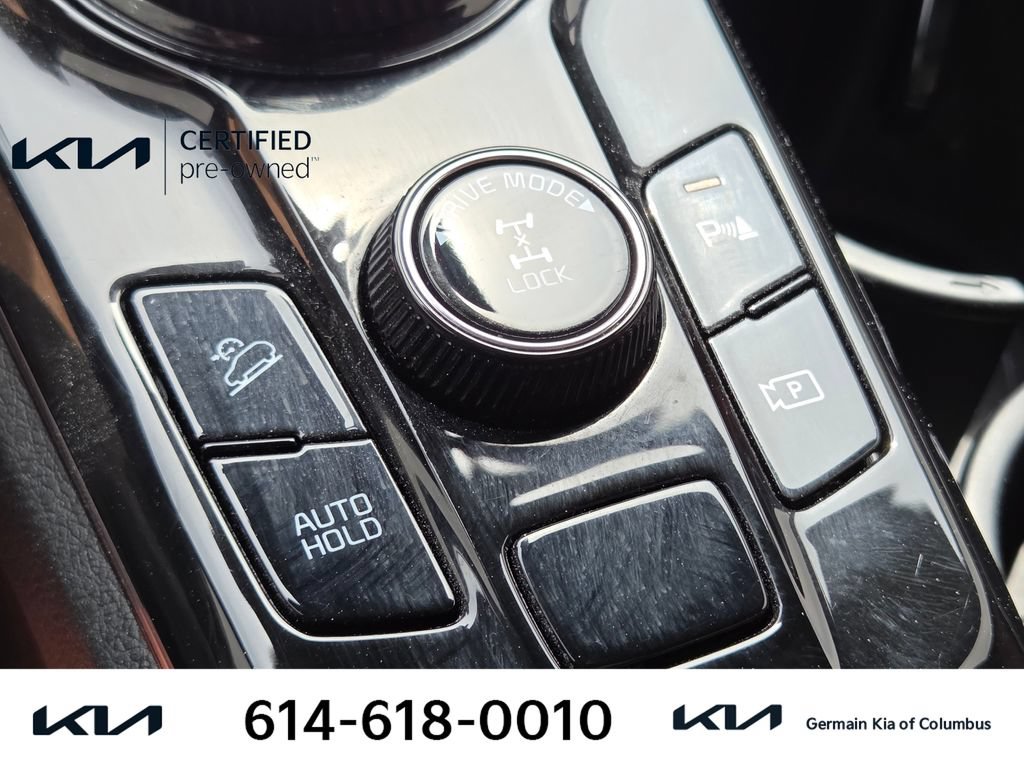 Certified 2023 Kia Sportage SX Prestige AWD/4WD image 30