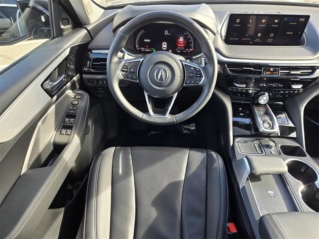 Used 2023 Acura MDX SH-AWD w/ Technology Package image 13