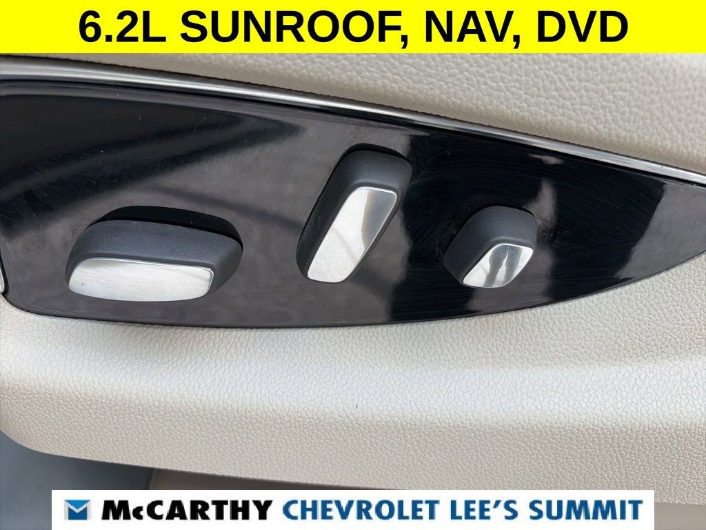 Used 2015 Cadillac Escalade ESV Luxury image 49