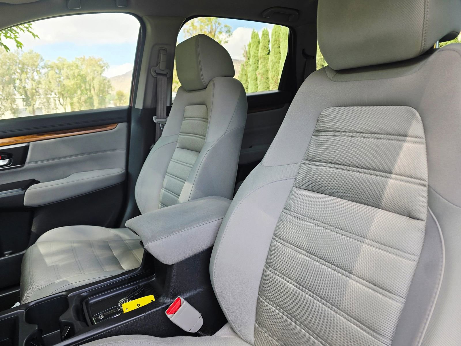 Used 2017 Honda CR-V EX image 14