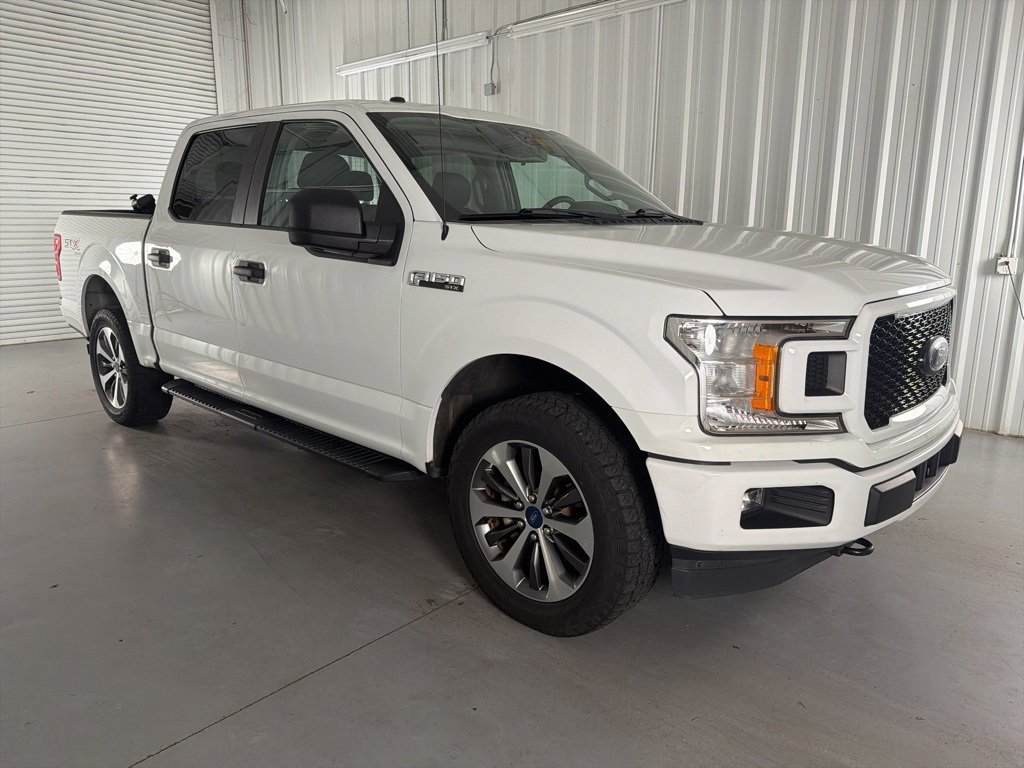 Used 2019 Ford F150 XL w/ Equipment Group 101A Mid