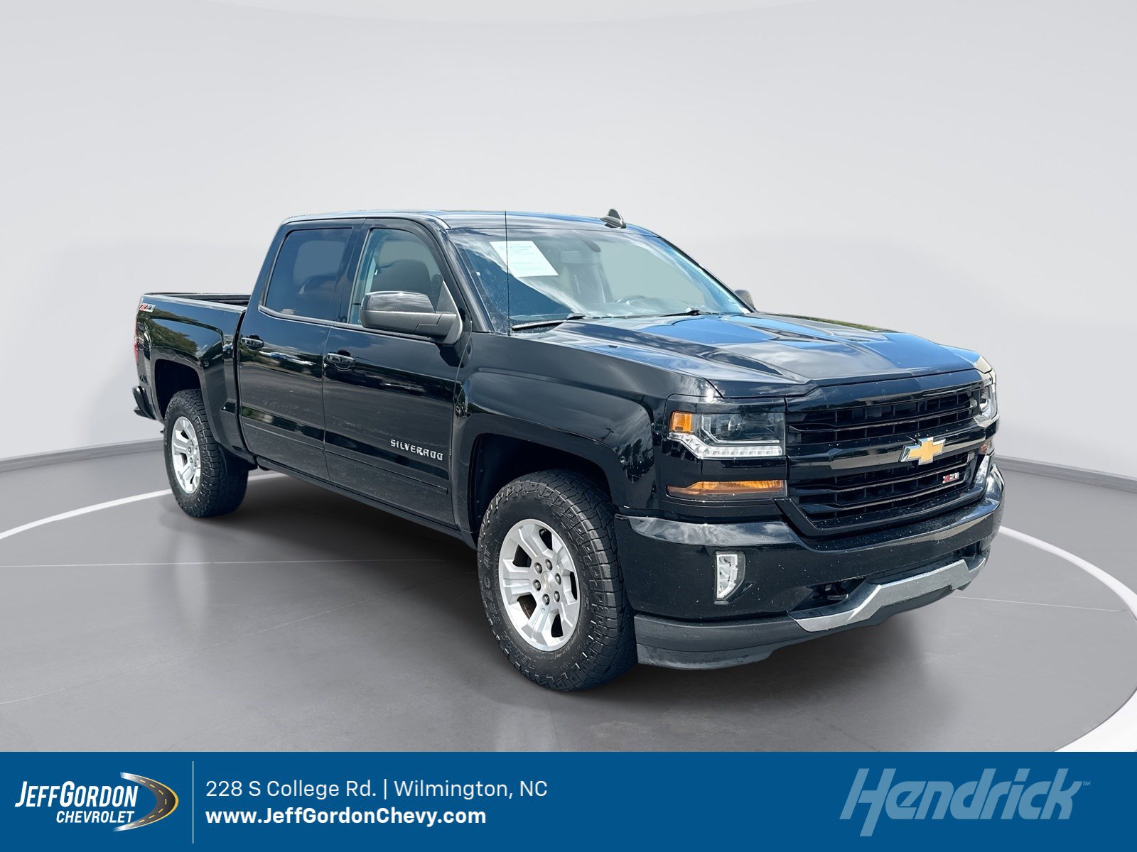 Used 2017 Chevrolet Silverado 1500 LT w/ All Star Edition AWD/4WD video 1