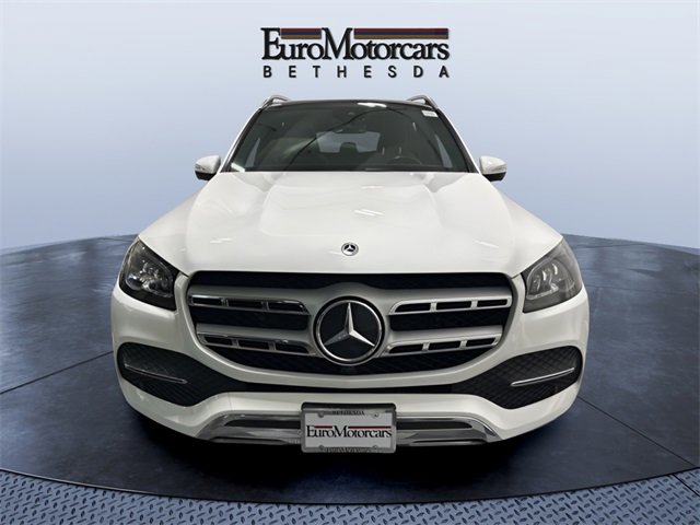 Certified 2022 Mercedes-Benz GLS 450 4MATIC image 8