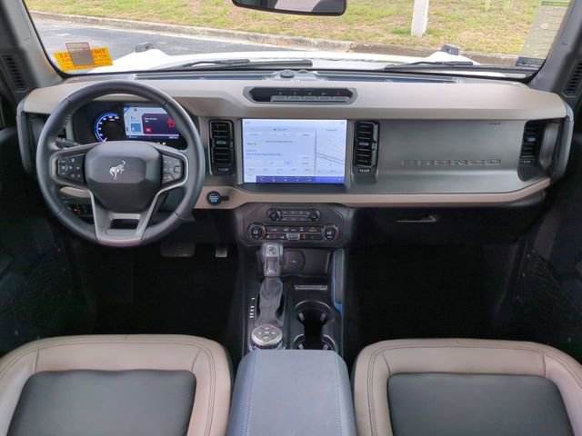 Certified 2024 Ford Bronco Wildtrak image 15