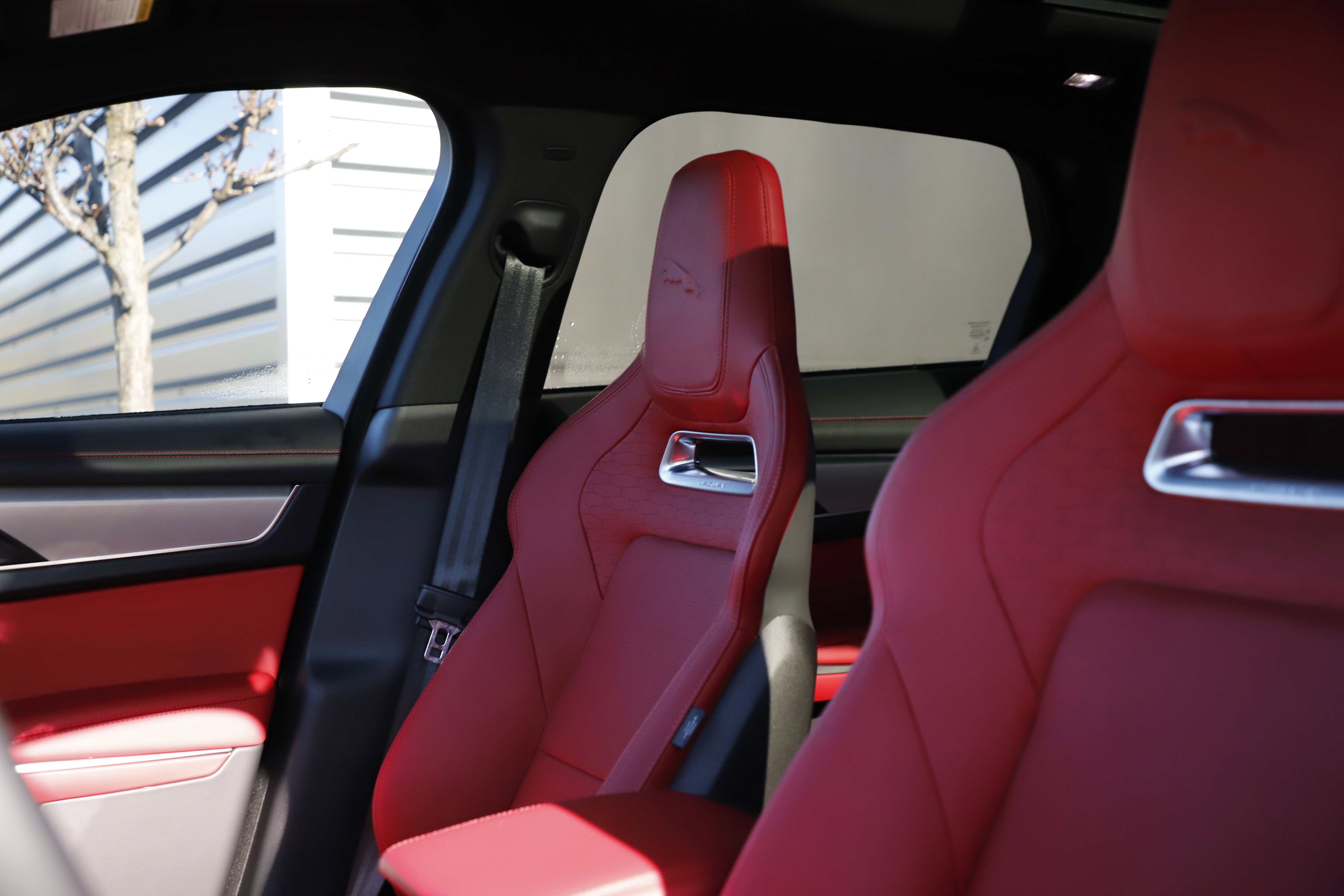 New 2026 Jaguar F-PACE R-Dynamic S AWD/4WD image 20