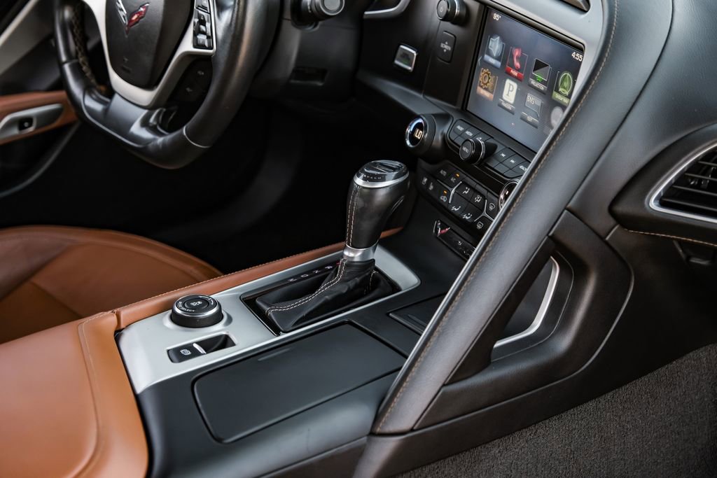 Used 2016 Chevrolet Corvette Stingray Convertible w/ 2LT Preferred Equipment Group image 20