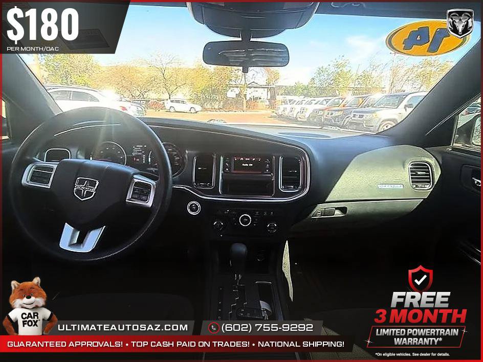 Used 2014 Dodge Charger SE RWD image 81