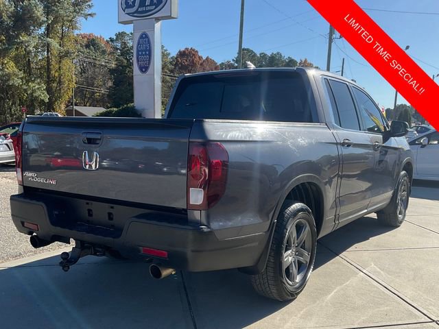 Used 2021 Honda Ridgeline RTL image 7