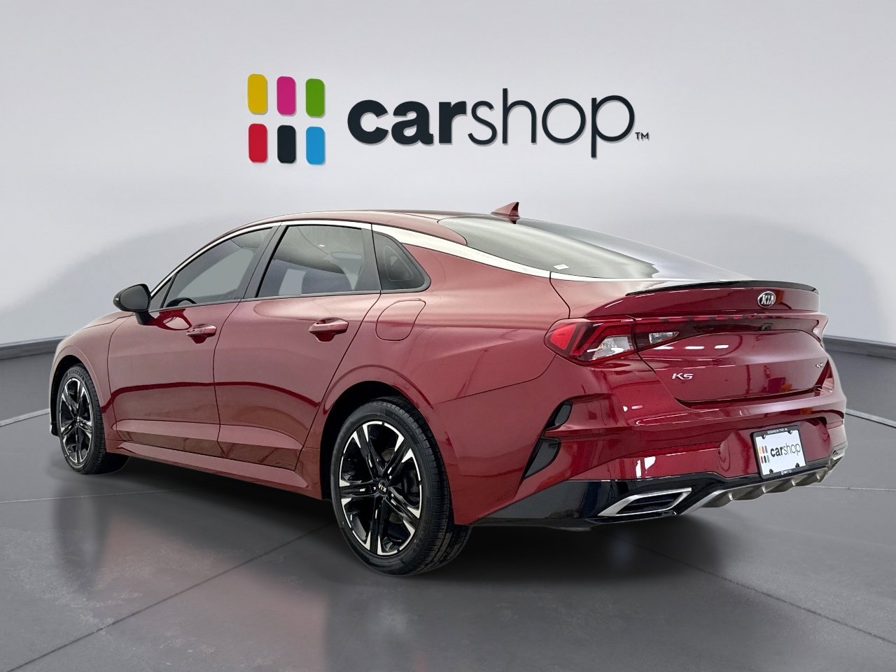 Used 2021 Kia K5 GT-Line image 3