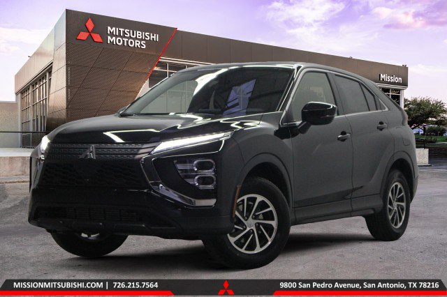 New 2026 Mitsubishi Eclipse Cross ES AWD/4WD image 1