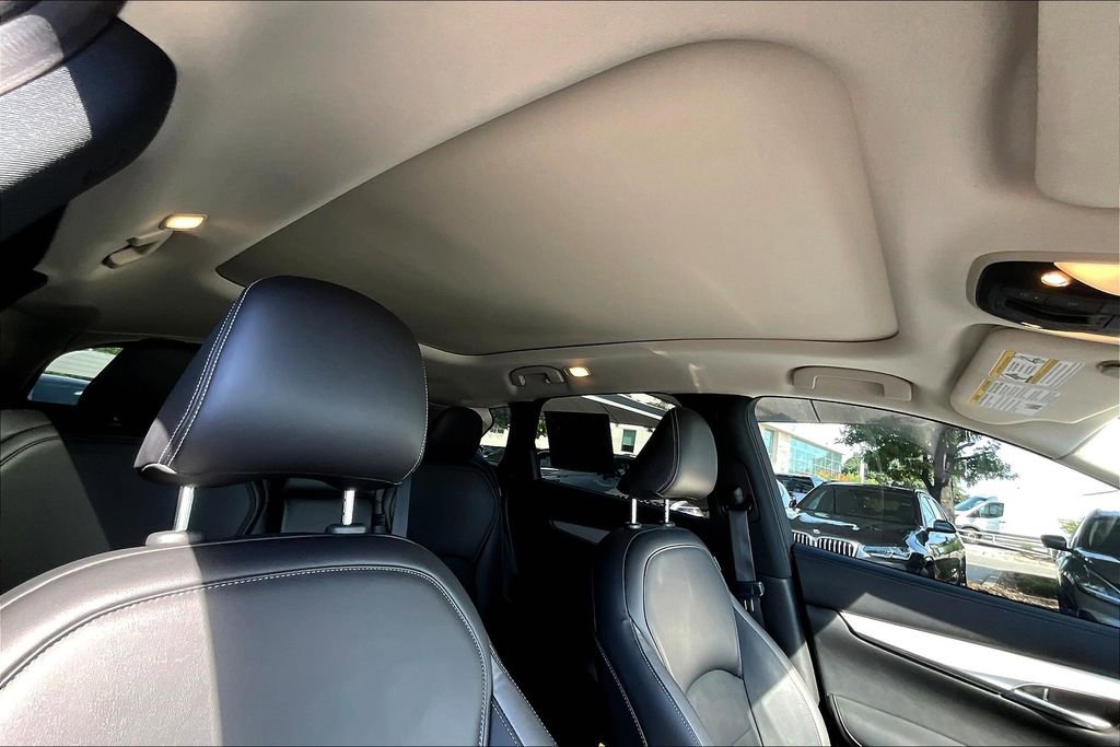 Certified 2022 INFINITI QX50 Essential image 22