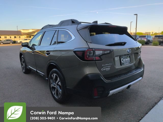 Used 2022 Subaru Outback Limited XT w/ Popular Package #2 AWD/4WD image 5