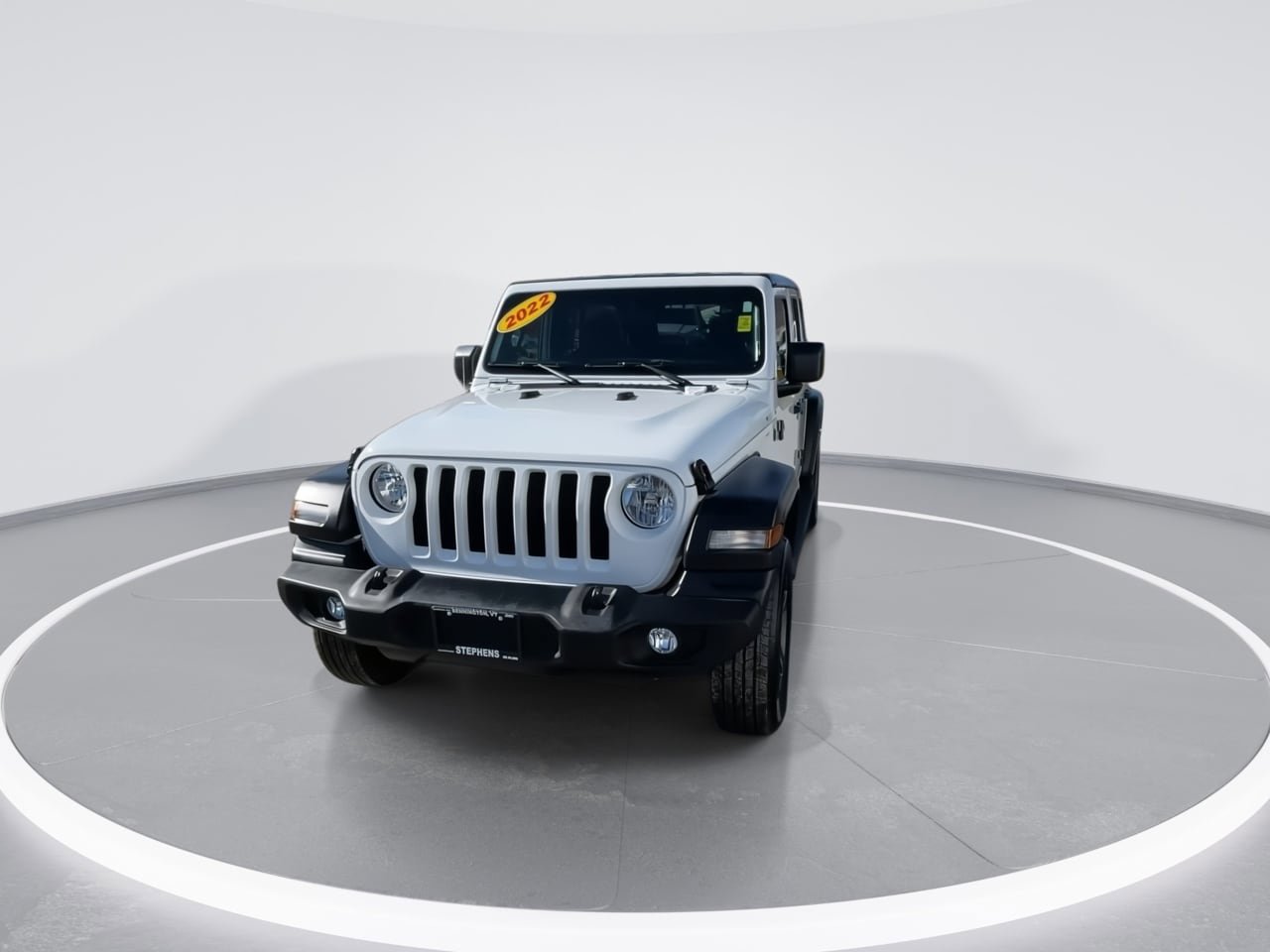 Used 2022 Jeep Wrangler Unlimited Sport AWD/4WD image 6