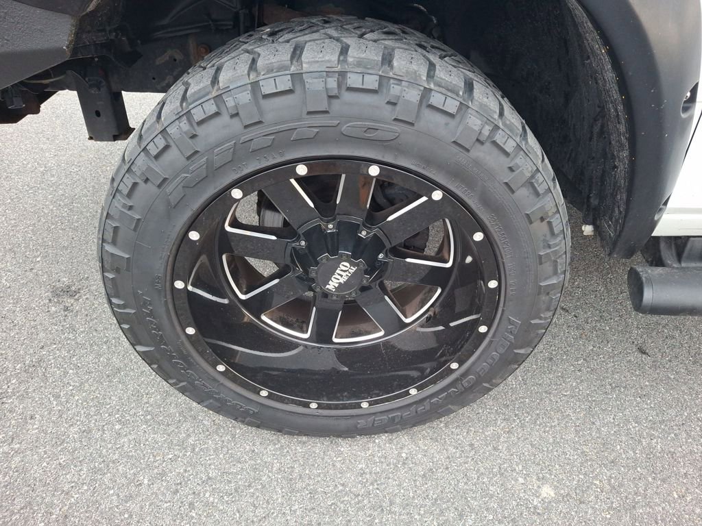 Used 2019 RAM 1500 Classic Warlock w/ Electronics Group image 28