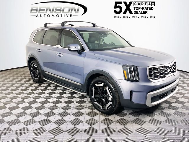 Used 2023 Kia Telluride S w/ S Sunroof Package FWD video 1