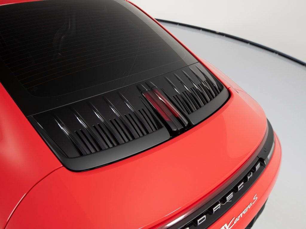 Certified 2025 Porsche 911 Carrera S image 45
