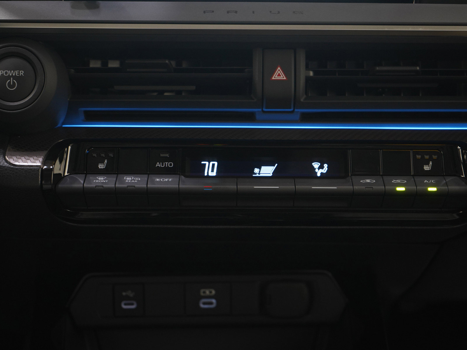 Used 2025 Toyota Prius Limited image 20