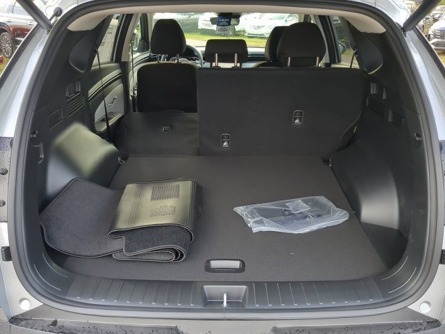 New 2024 Hyundai Tucson SEL AWD/4WD image 13