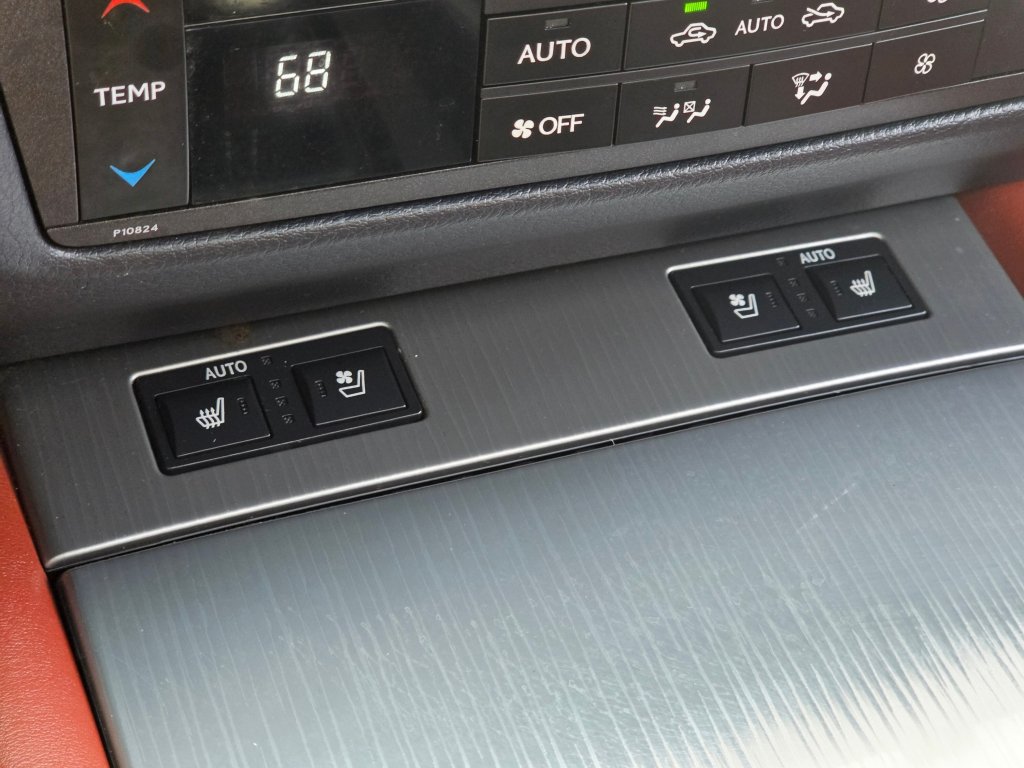 Used 2015 Lexus GS 350 w/ F Sport Package RWD image 12