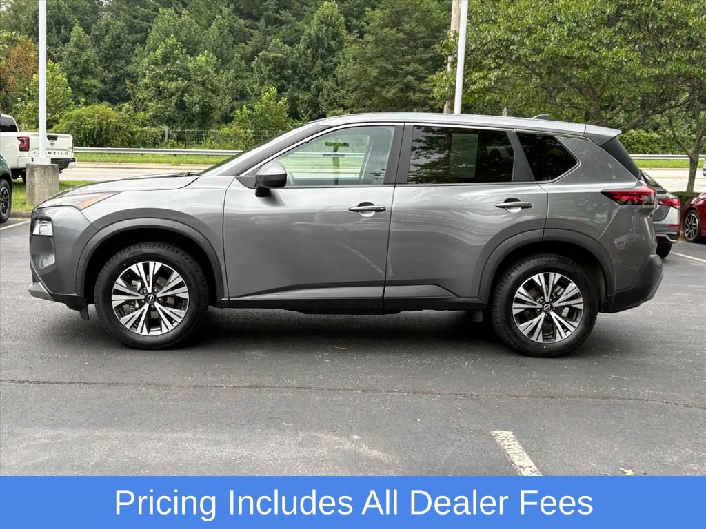 Used 2023 Nissan Rogue SV AWD/4WD image 5