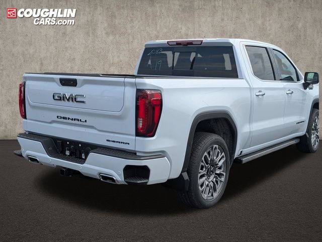 New 2026 GMC Sierra 1500 Denali Ultimate w/ LPO, Black Badging Package AWD/4WD image 8