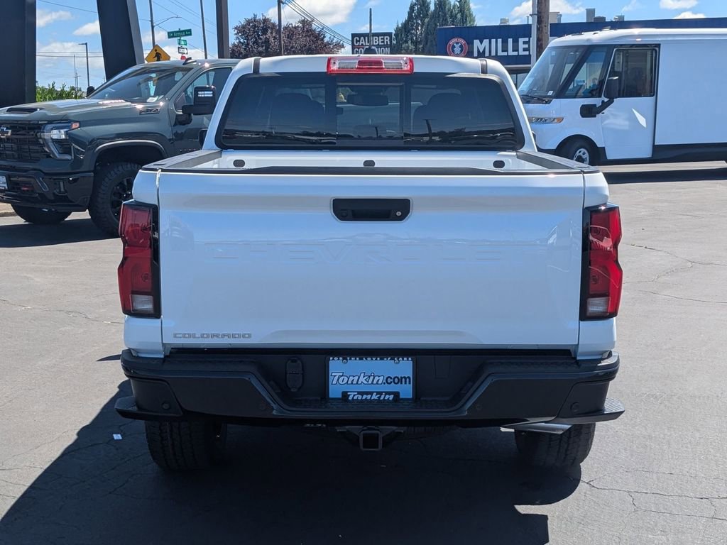 New 2025 Chevrolet Colorado Z71 image 5