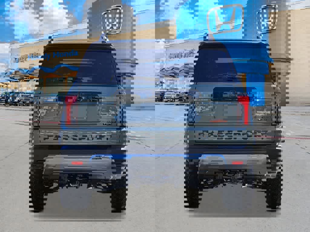 New 2026 Honda Passport TrailSport Elite image 4