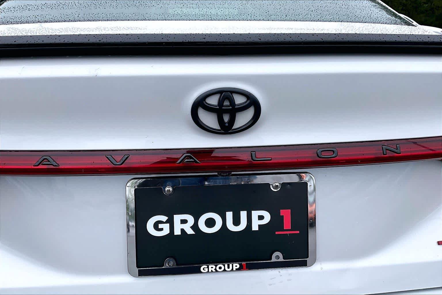 Used 2020 Toyota Avalon TRD w/ All Weather Liner Package FWD image 31
