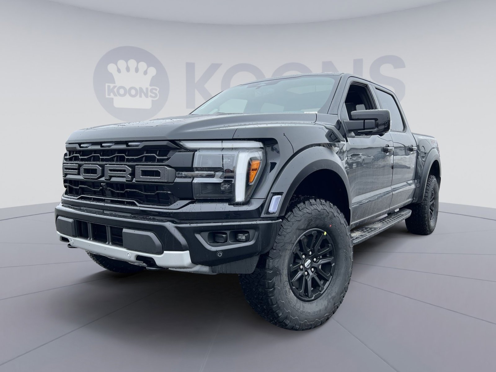 New 2026 Ford F150 Raptor