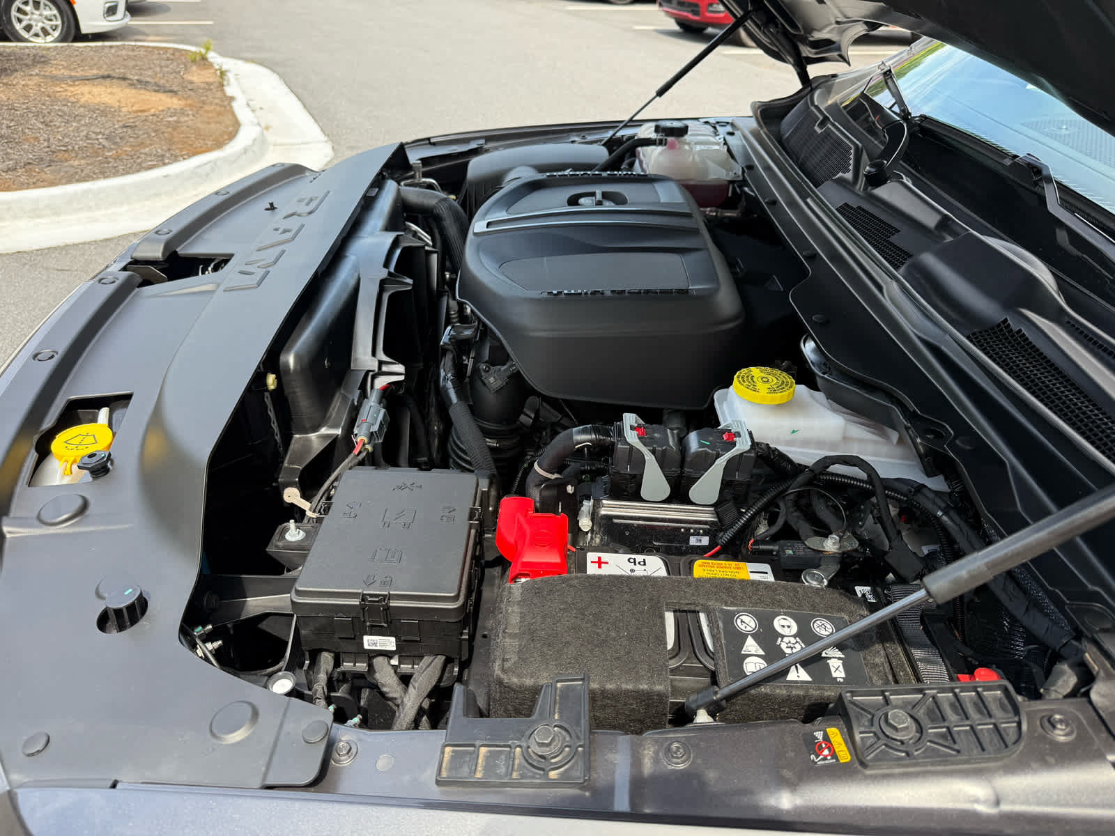 Used 2026 RAM 1500 Express RWD image 28