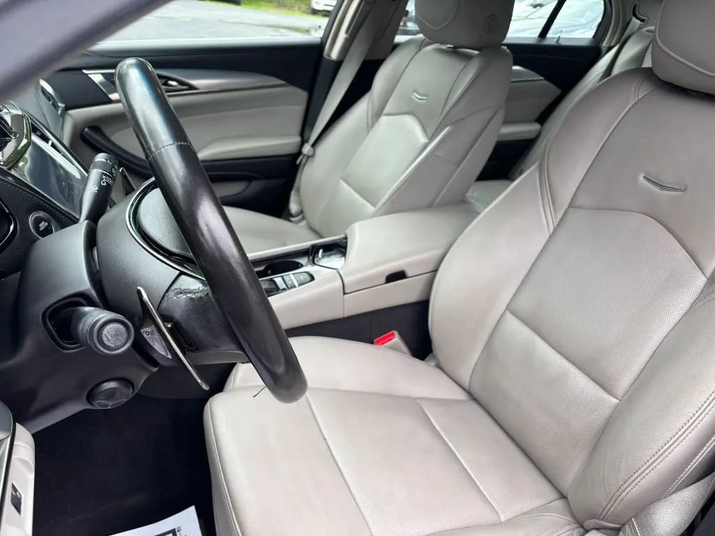 Used 2019 Cadillac CTS Luxury AWD/4WD image 12