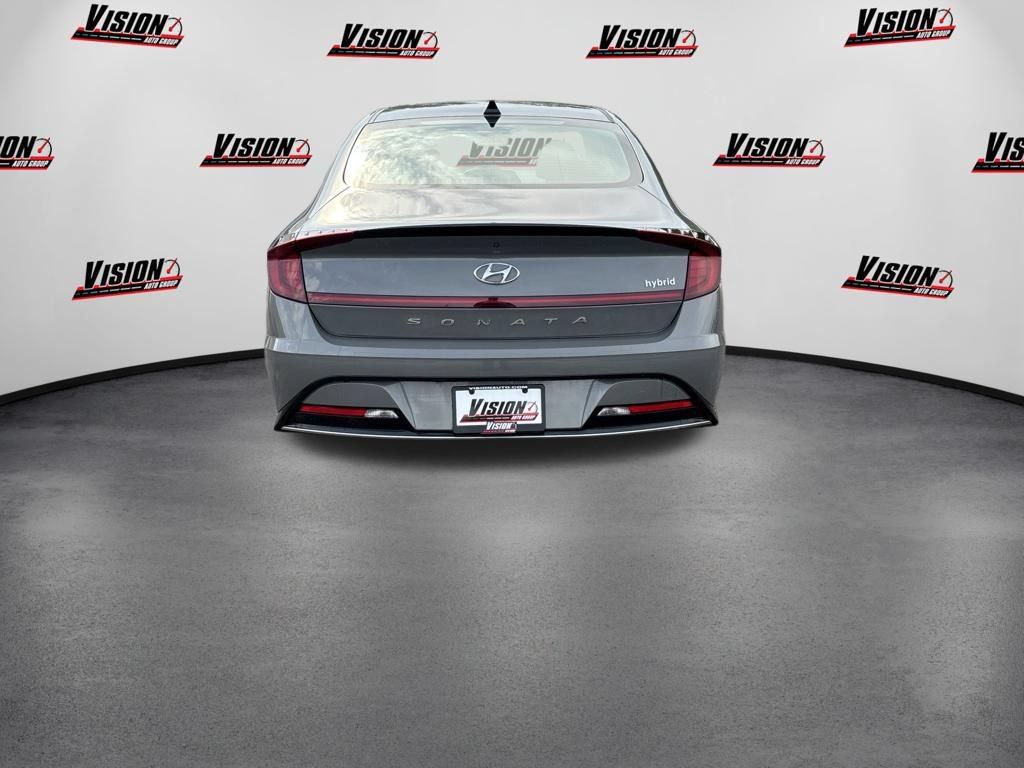 Used 2021 Hyundai Sonata SEL FWD image 4