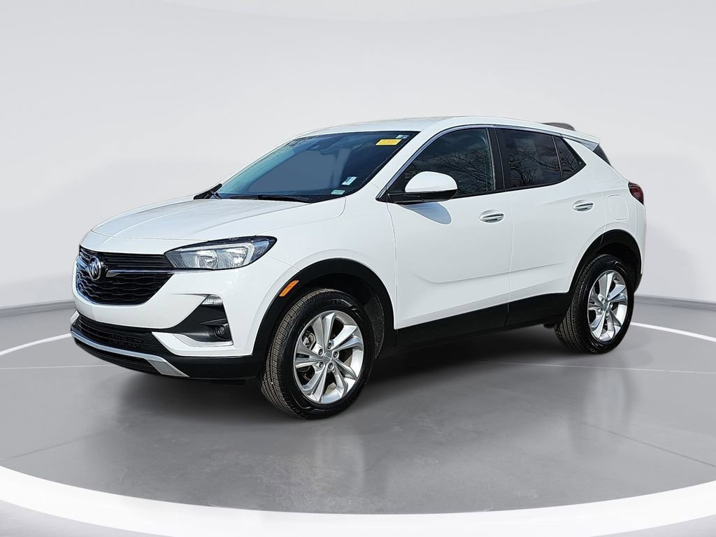 Certified 2023 Buick Encore GX Preferred w/ Cold Weather Comfort Package AWD/4WD image 9