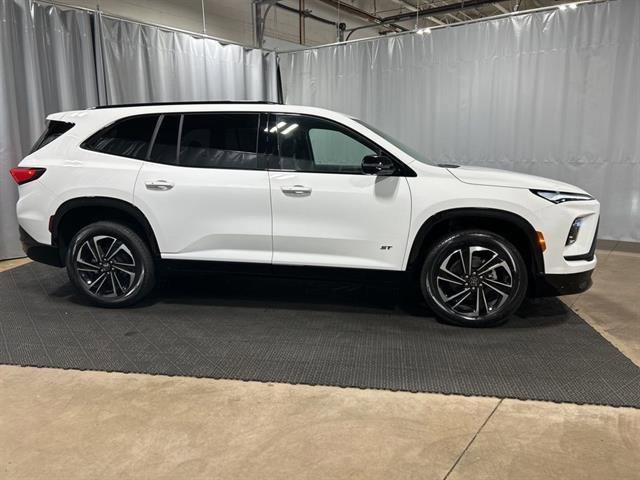 New 2026 Buick Enclave Sport Touring w/ Power Package image 2